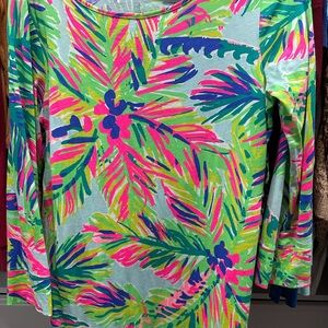 Size medium Lilly Pulitzer Dress EUC